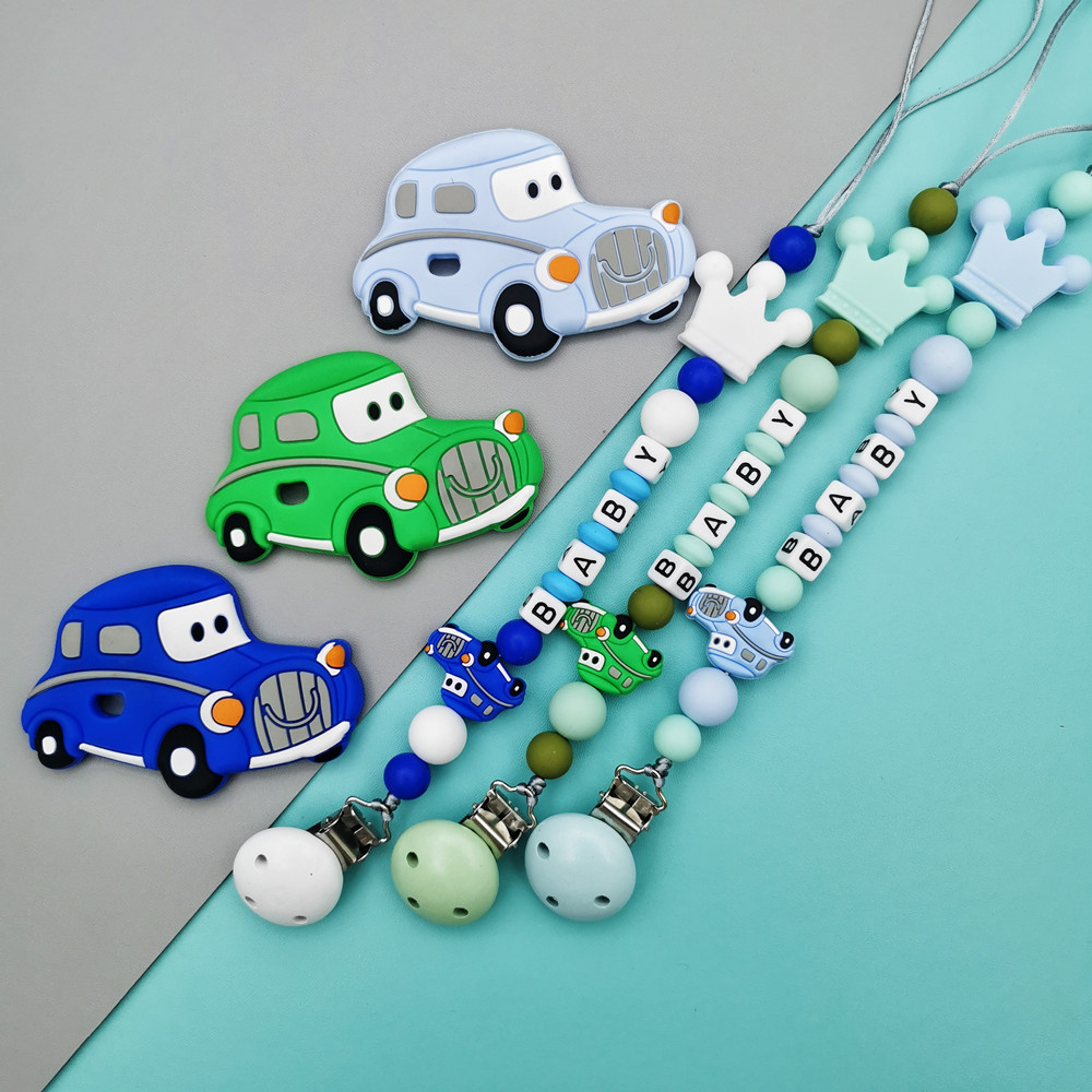 Custom English Russian Letter  - Baby Teethers incelemesi ve fiyatı