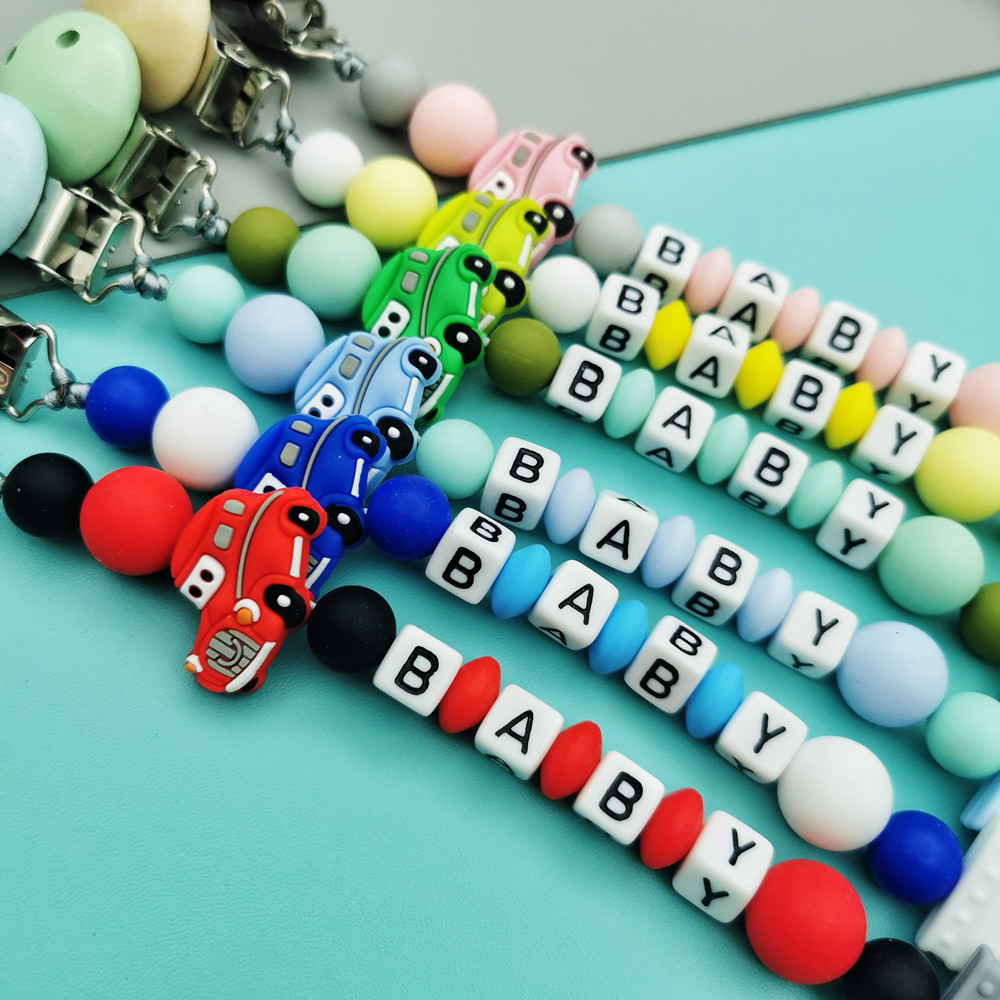 Custom English Russian Letter  - Baby Teethers incelemesi ve fiyatı