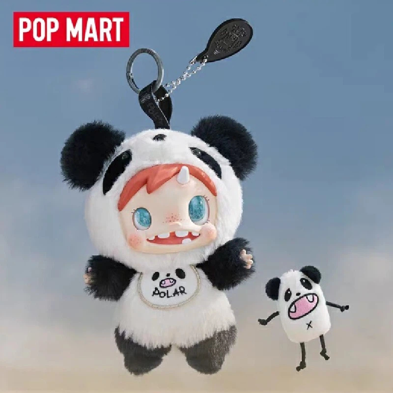 Genuine POPMART Polar-Monster  - Baby Products In Sale incelemesi ve fiyatı