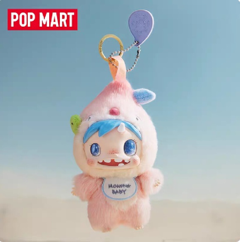 Genuine POPMART Polar-Monster  - Baby Products In Sale incelemesi ve fiyatı