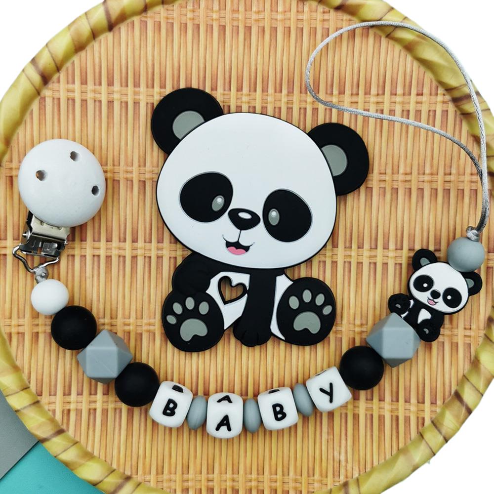 Panda Customized English Silic - Baby Teethers incelemesi ve fiyatı