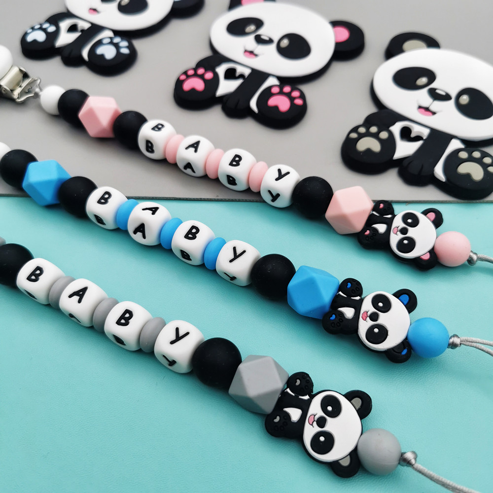 Panda Customized English Silic - Baby Teethers incelemesi ve fiyatı
