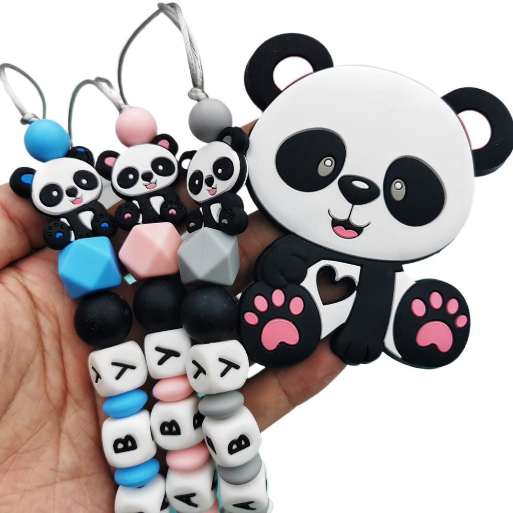 Panda Customized English Silic - Baby Teethers incelemesi ve fiyatı