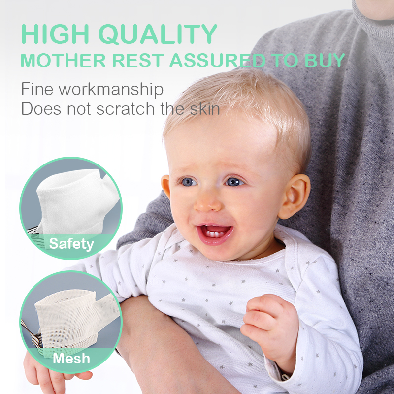 Baby Anti-eating Hand Gloves B - Teething Mitten Baby incelemesi ve fiyatı