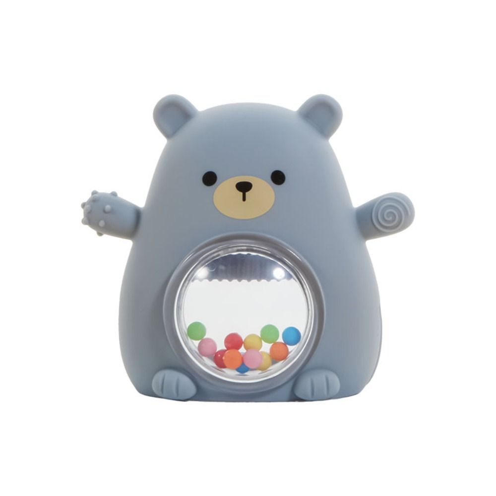 Portable Cute Bear Shape Baby  - Teething Mitten Baby incelemesi ve fiyatı