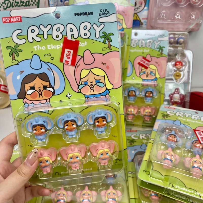 Hot Selling Genuine Popmart Th - Baby Products Thailand incelemesi ve fiyatı