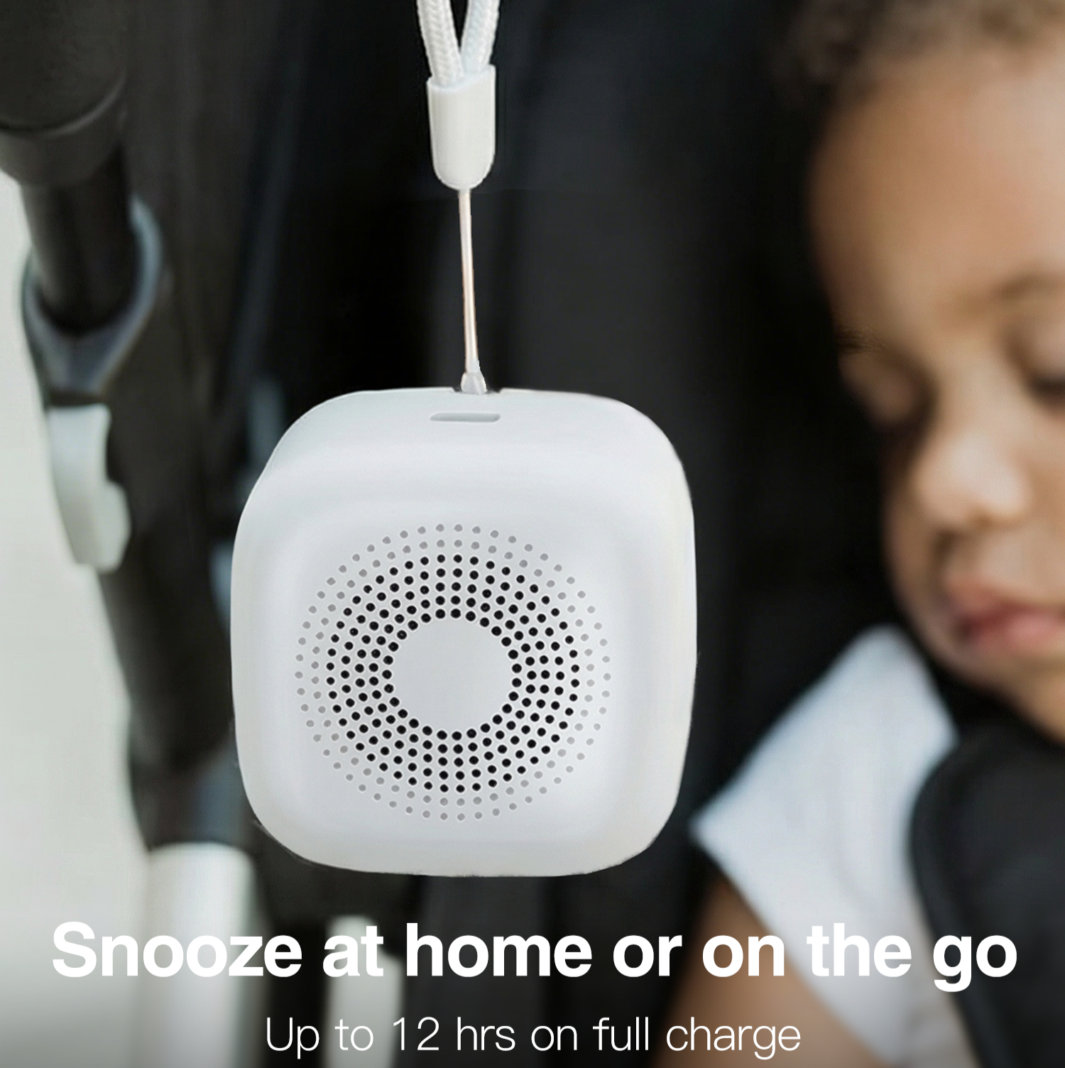 Portable Baby White Noise Mach - White Noise Machine Baby incelemesi ve fiyatı