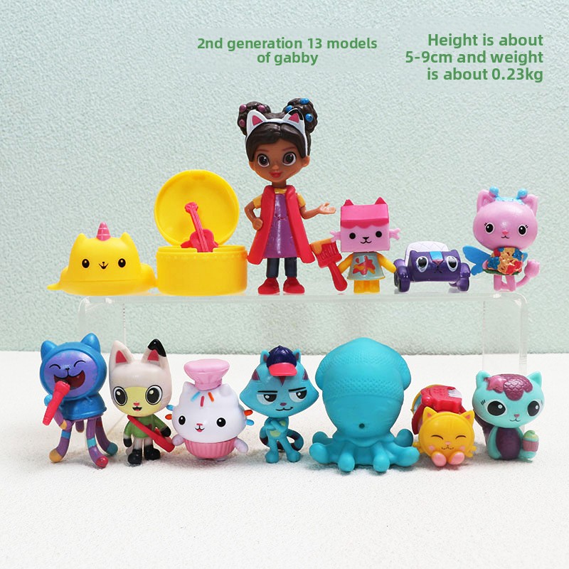 2nd Generation 13 Models of Ga - Play Mat incelemesi ve fiyatı