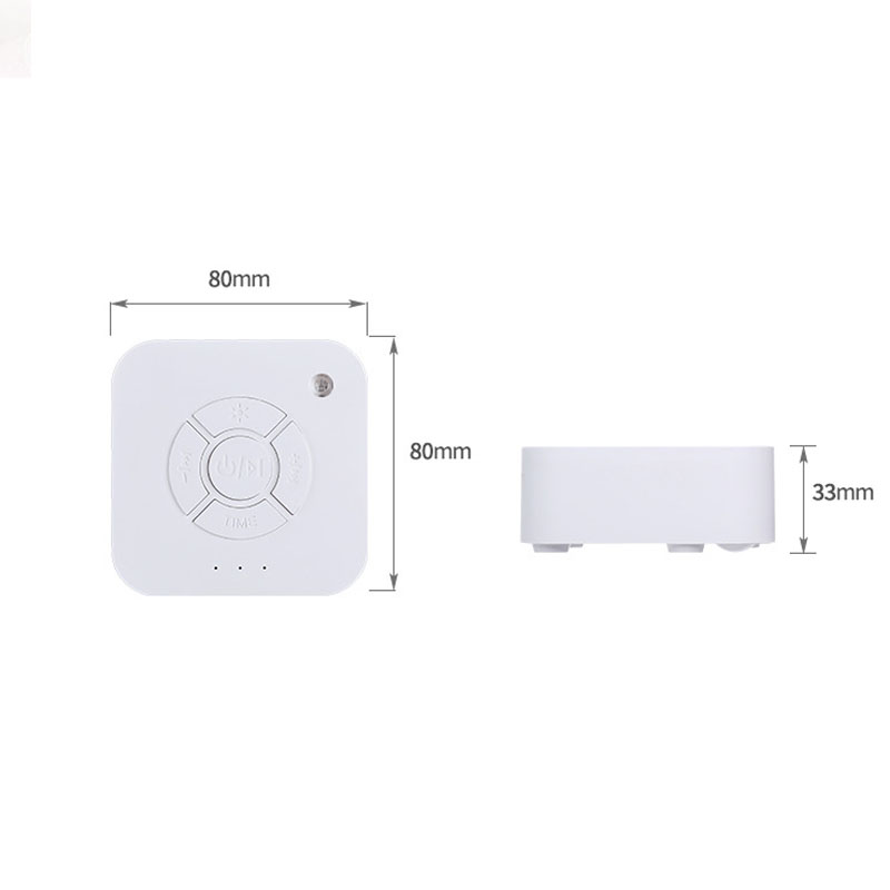 White Noise Machine USB Rechar - White Noise Machine Baby incelemesi ve fiyatı