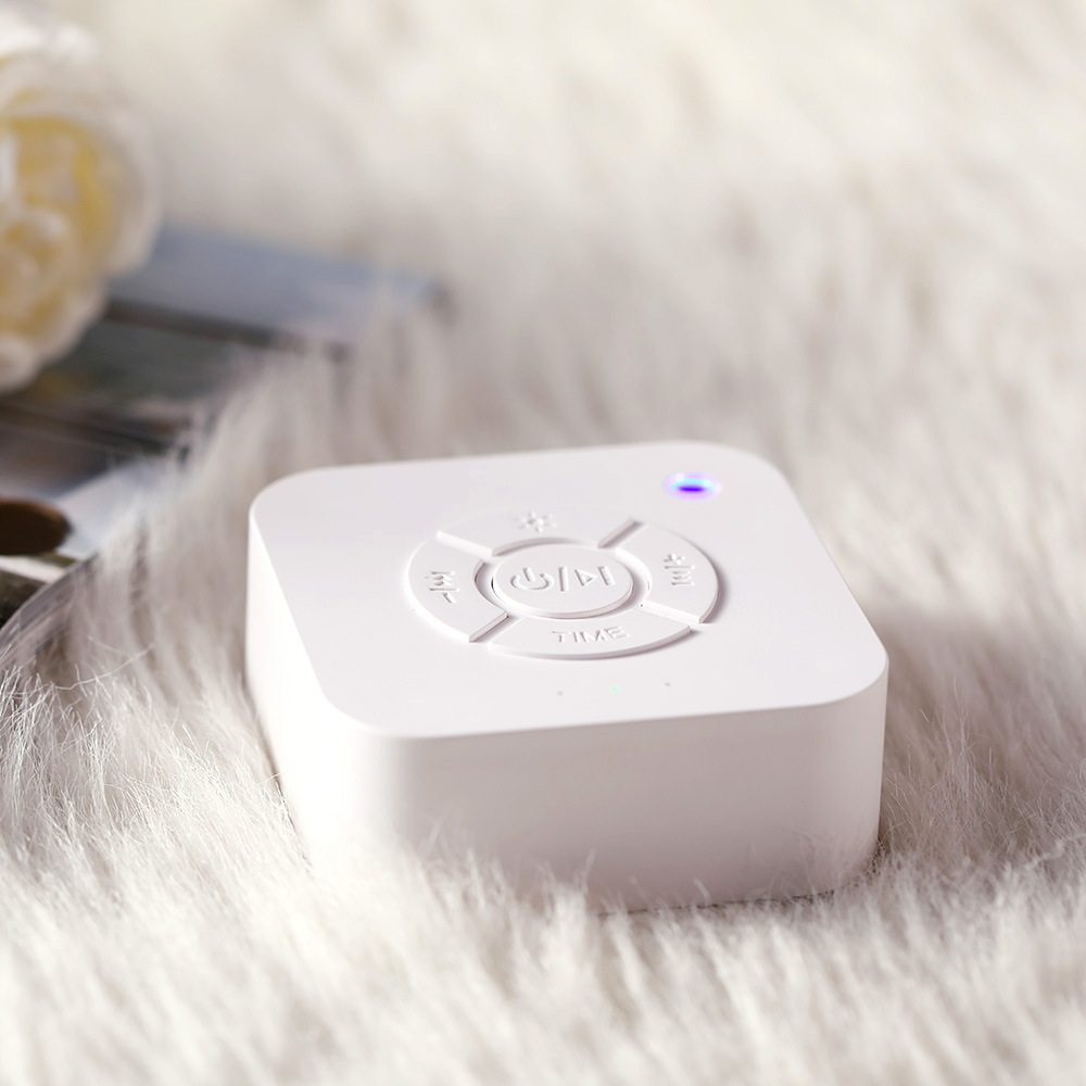 White Noise Machine USB Rechar - White Noise Machine Baby incelemesi ve fiyatı