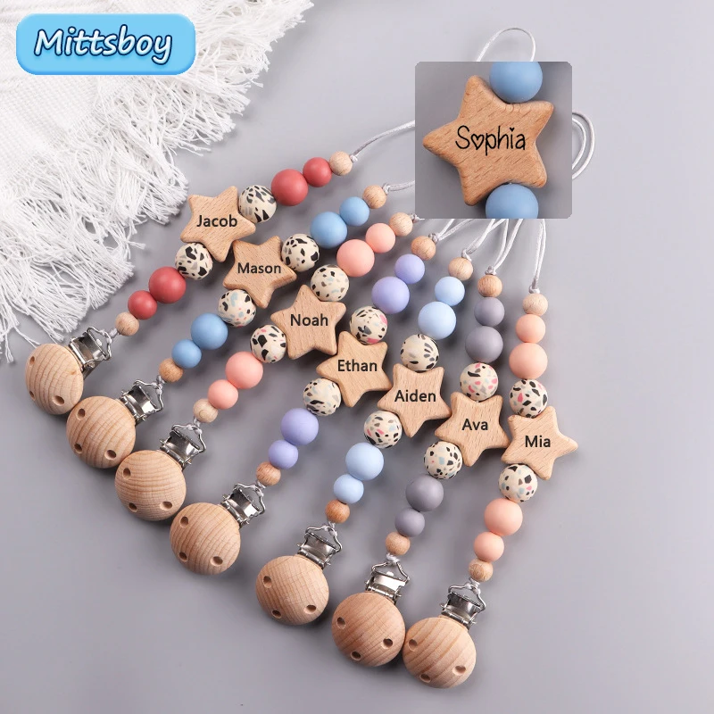 NEW Custom Name Wooden Persona - Baby Teethers incelemesi ve fiyatı
