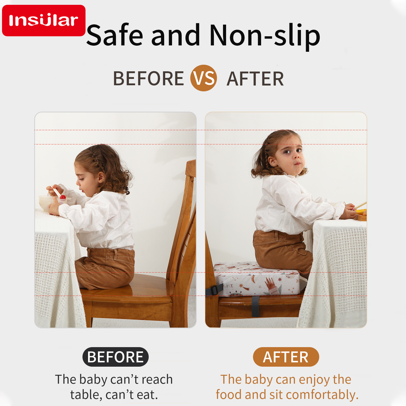 New Kids Ventilated Highchair  - Baby High Chair Booster incelemesi ve fiyatı