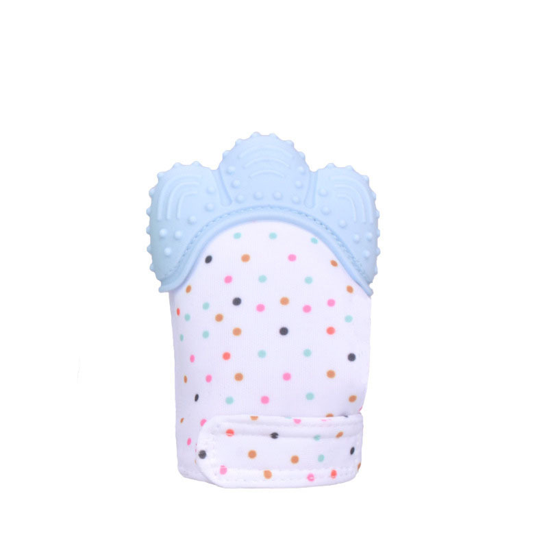 Cartoon Printed Children's Glo - Teething Mitten Baby incelemesi ve fiyatı