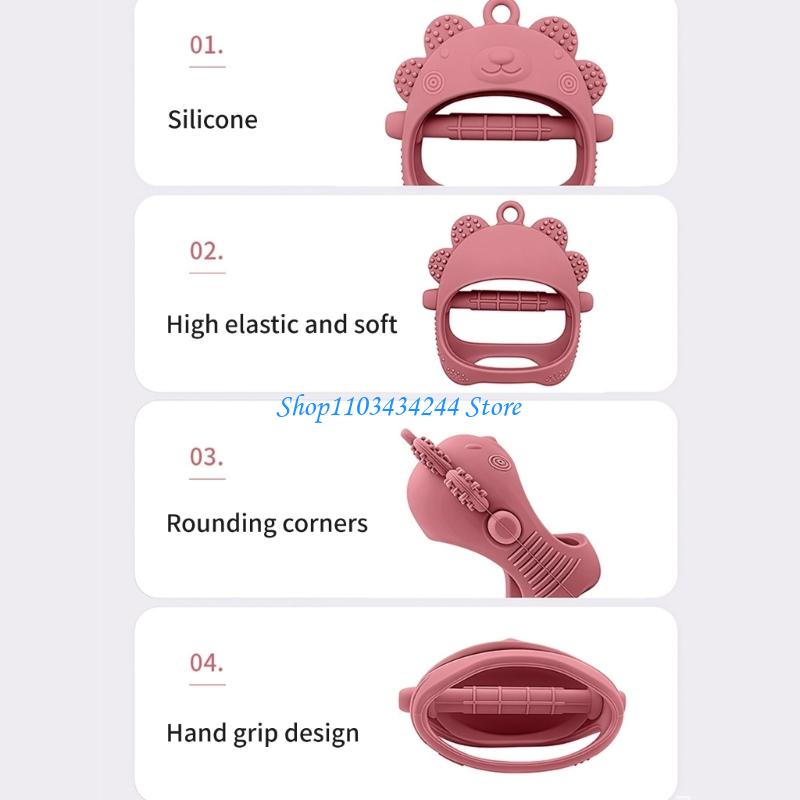 Silicone Baby Teething Hand Gu - Baby Products Hygiene incelemesi ve fiyatı