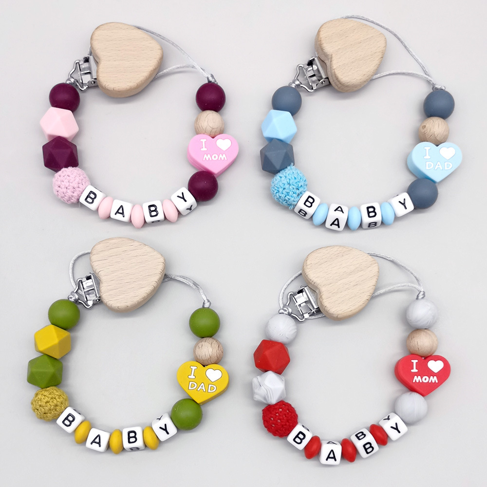 Customizable Personalized Name - Baby Teethers incelemesi ve fiyatı