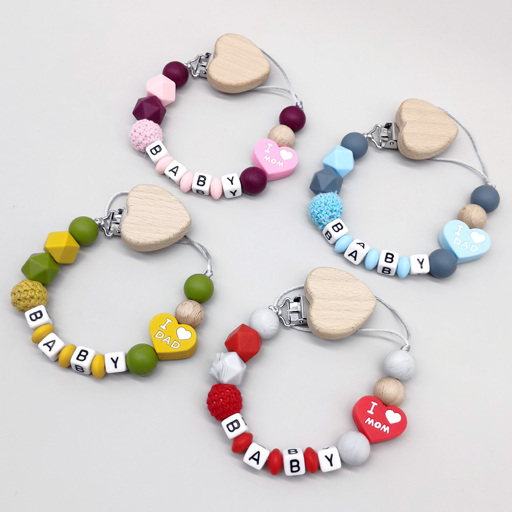 Customizable Personalized Name - Baby Teethers incelemesi ve fiyatı