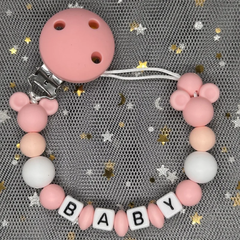 Baby Pacifier Clip Personalise - Baby Teethers incelemesi ve fiyatı