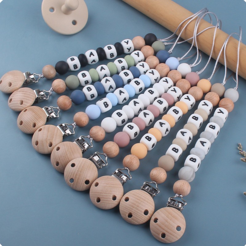 Dummy Holder Clip Customizatio - Baby Teethers incelemesi ve fiyatı