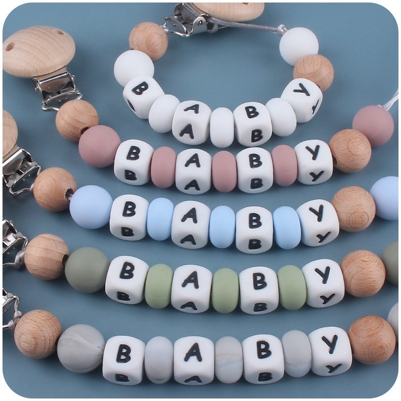 Dummy Holder Clip Customizatio - Baby Teethers incelemesi ve fiyatı