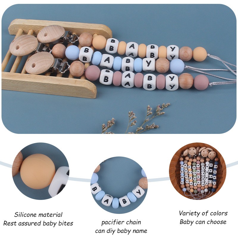 Dummy Holder Clip Customizatio - Baby Teethers incelemesi ve fiyatı