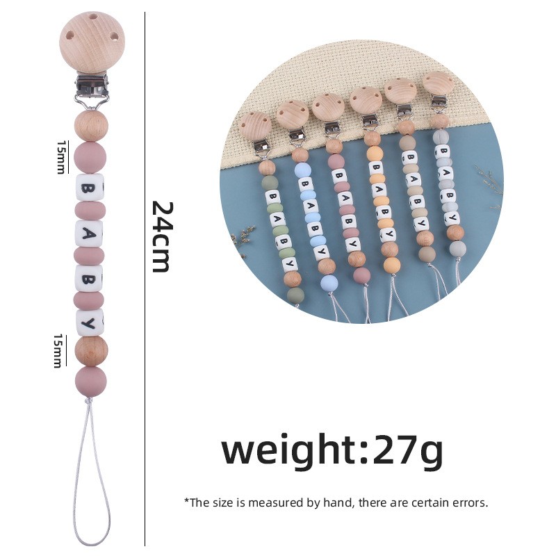 Dummy Holder Clip Customizatio - Baby Teethers incelemesi ve fiyatı