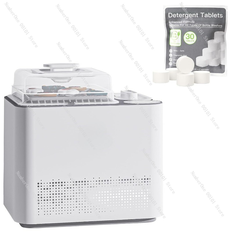 Baby Feeding Essentials 4 in 1 - Baby Bottle Sterilizer incelemesi ve fiyatı