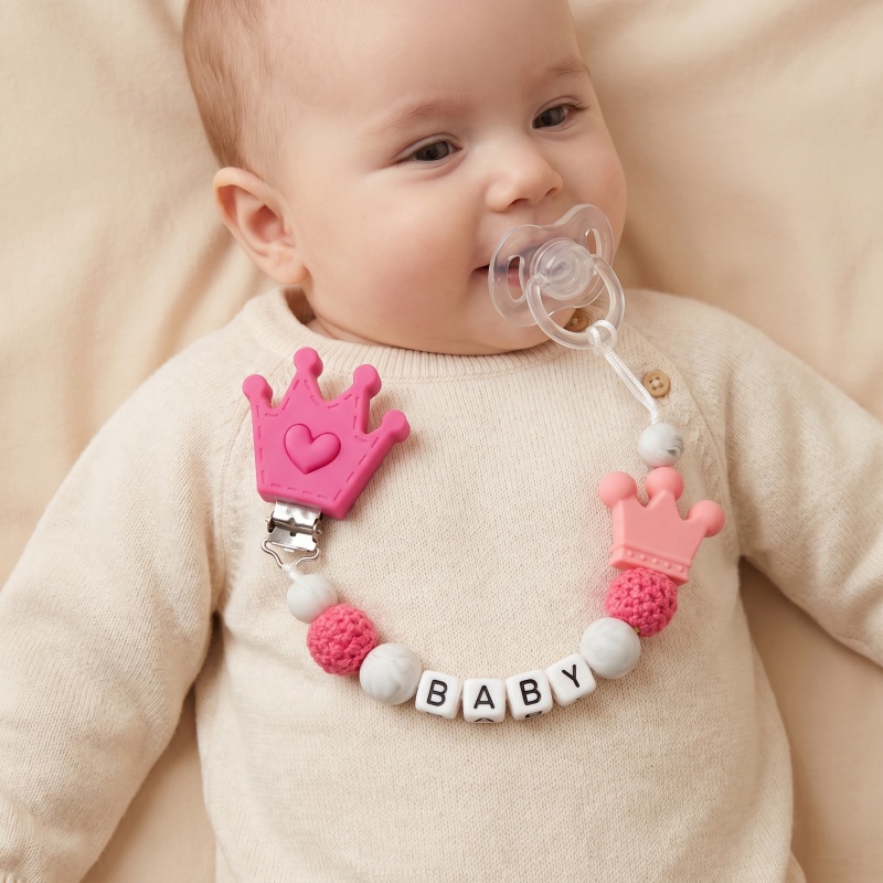 Personalized Baby Pacifier Cli - Baby Teethers incelemesi ve fiyatı
