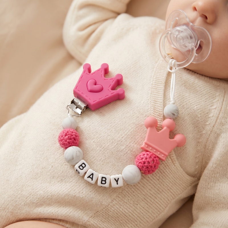 Personalized Baby Pacifier Cli - Baby Teethers incelemesi ve fiyatı
