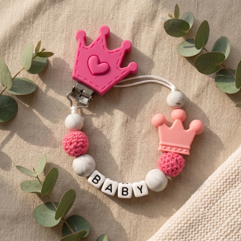 Personalized Baby Pacifier Cli - Baby Teethers incelemesi ve fiyatı