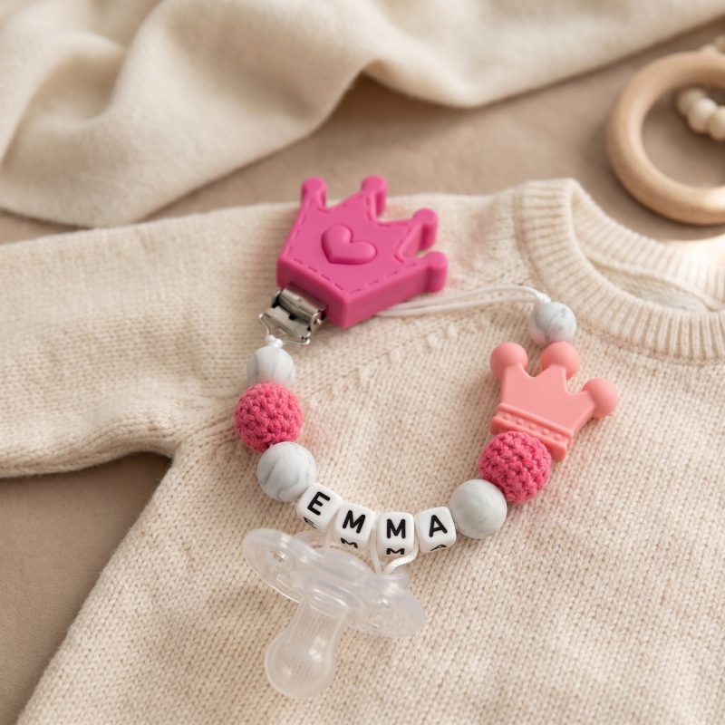 Personalized Baby Pacifier Cli - Baby Teethers incelemesi ve fiyatı