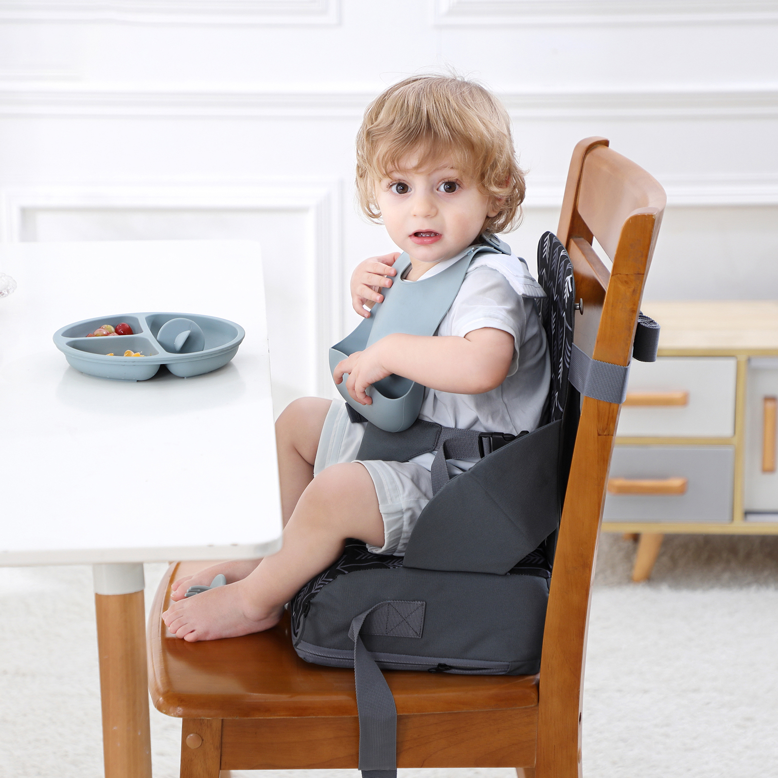 Portable Child Seat Height Inc - Baby High Chair Booster incelemesi ve fiyatı