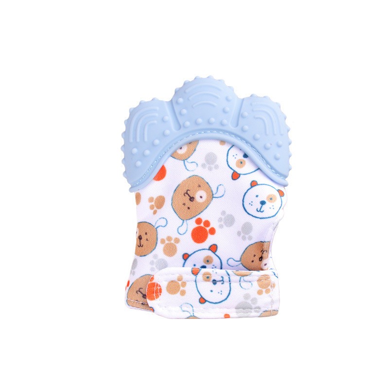 Baby Anti-Bite Silicone Gloves - Teething Mitten Baby incelemesi ve fiyatı