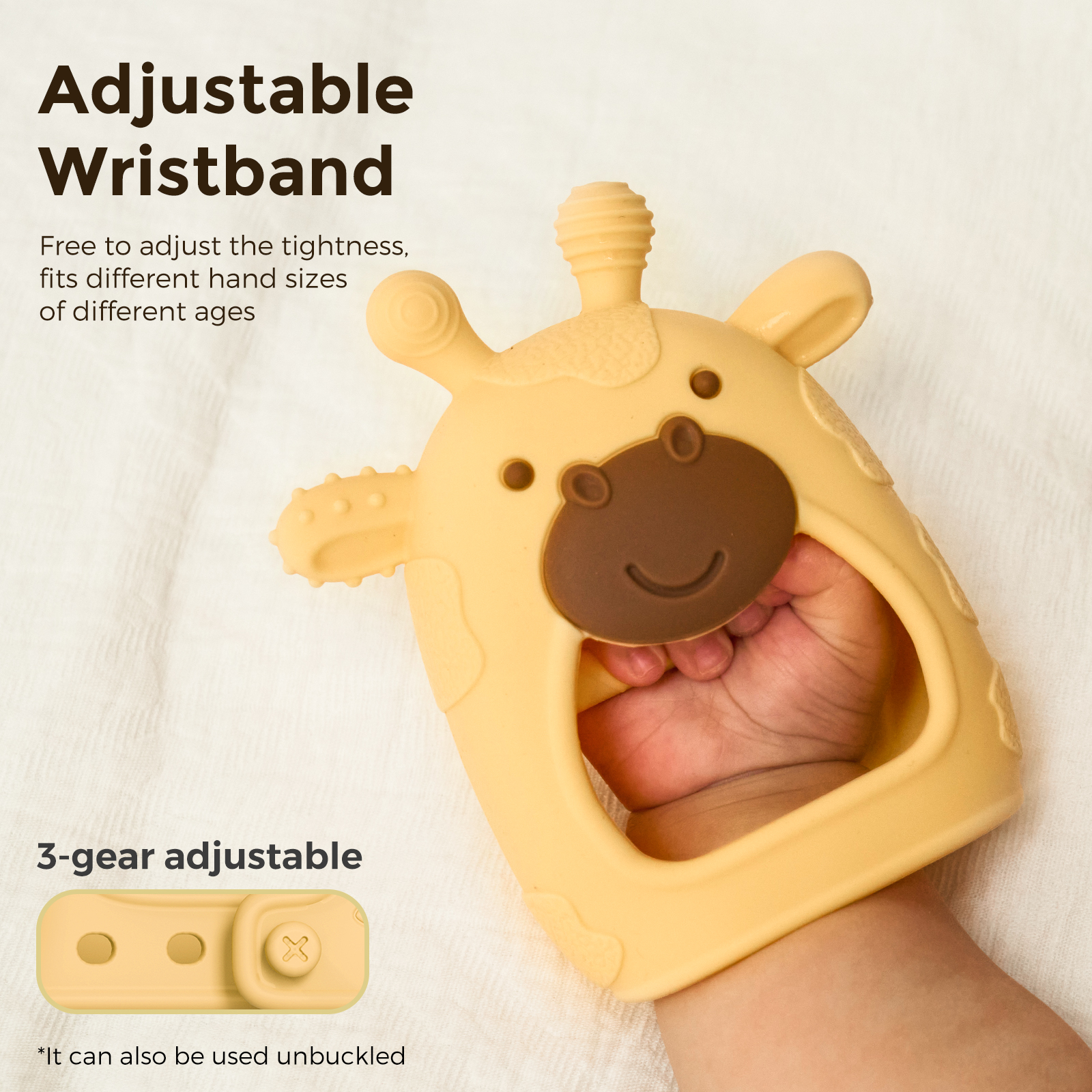 Momcozy Baby Teether Toys, Bab - Baby Products Essentials incelemesi ve fiyatı