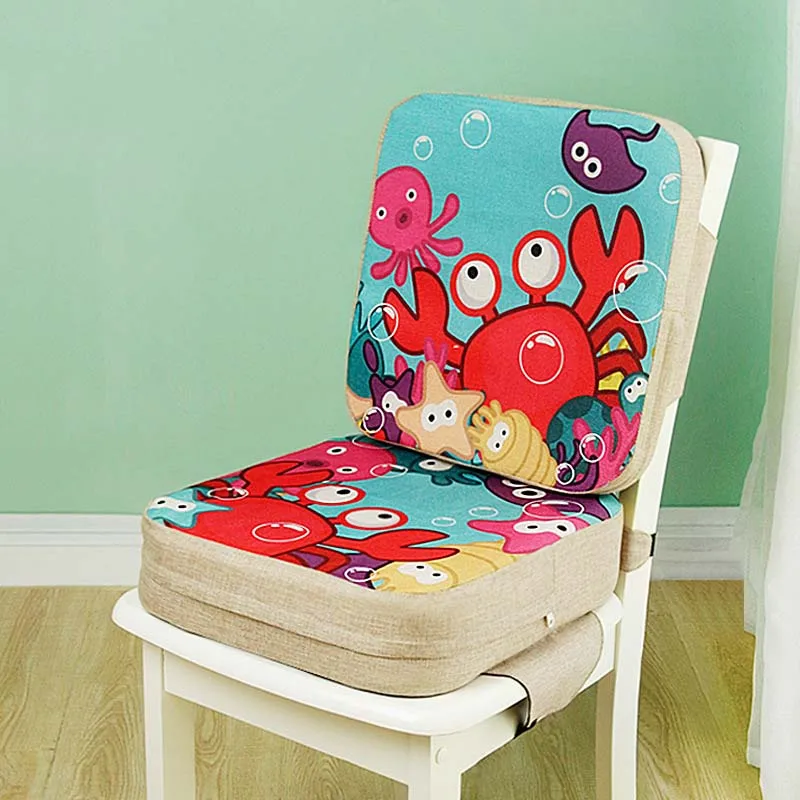 Children Kids Increased Booste - Baby High Chair Booster incelemesi ve fiyatı