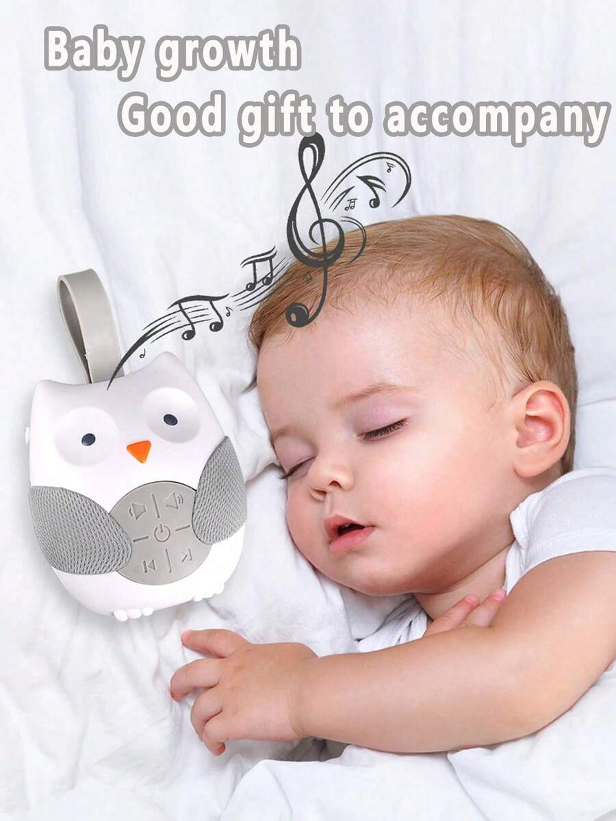 Portable Sleep Sound Toddler W - White Noise Machine Baby incelemesi ve fiyatı