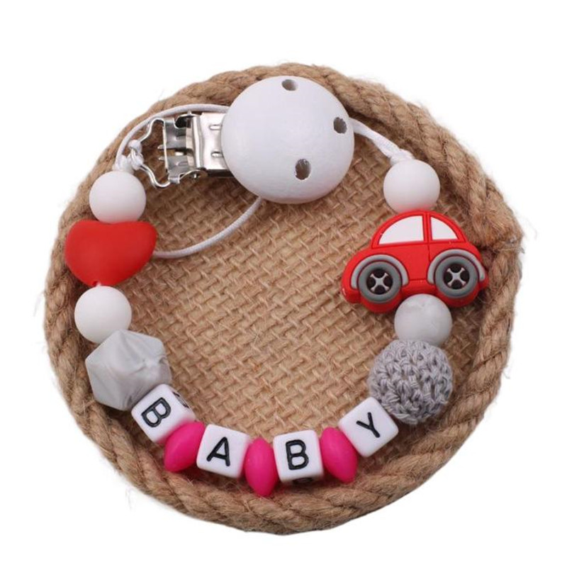 Cartoon Baby Pacifier Clips Ch - Baby Teethers incelemesi ve fiyatı