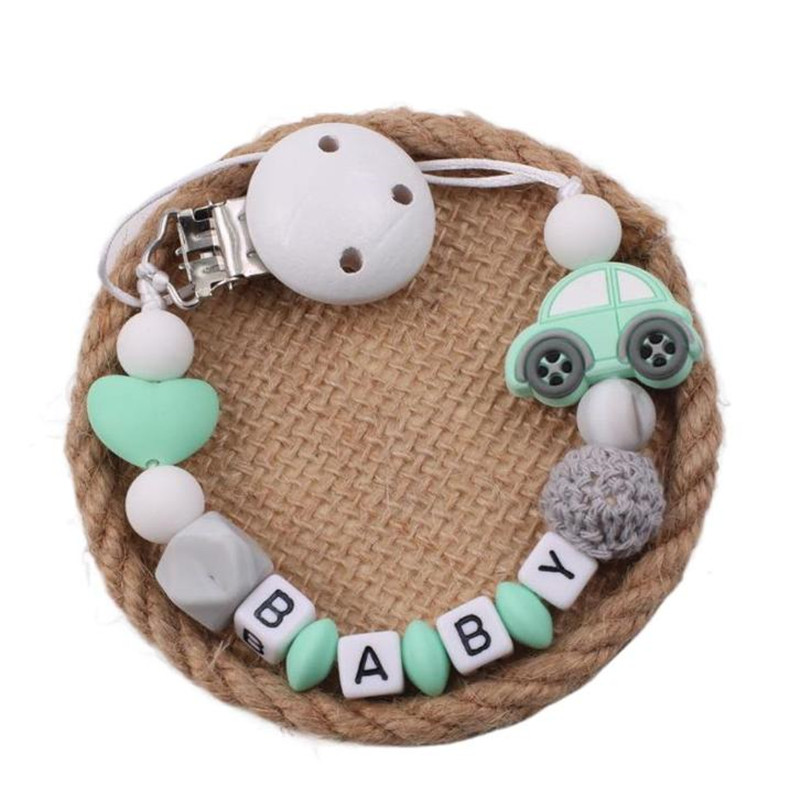 Cartoon Baby Pacifier Clips Ch - Baby Teethers incelemesi ve fiyatı