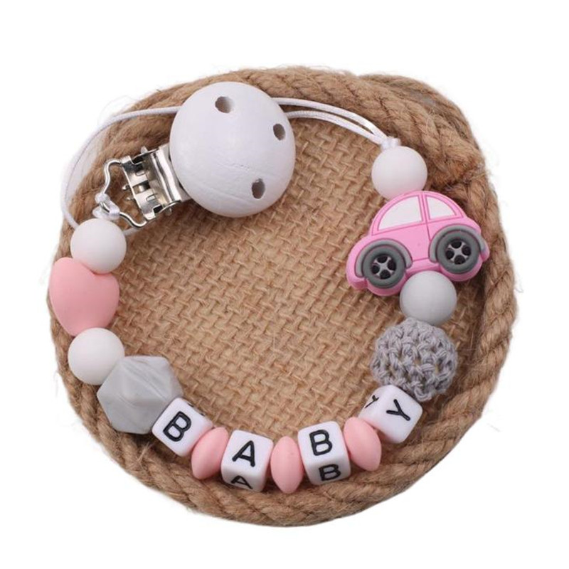 Cartoon Baby Pacifier Clips Ch - Baby Teethers incelemesi ve fiyatı