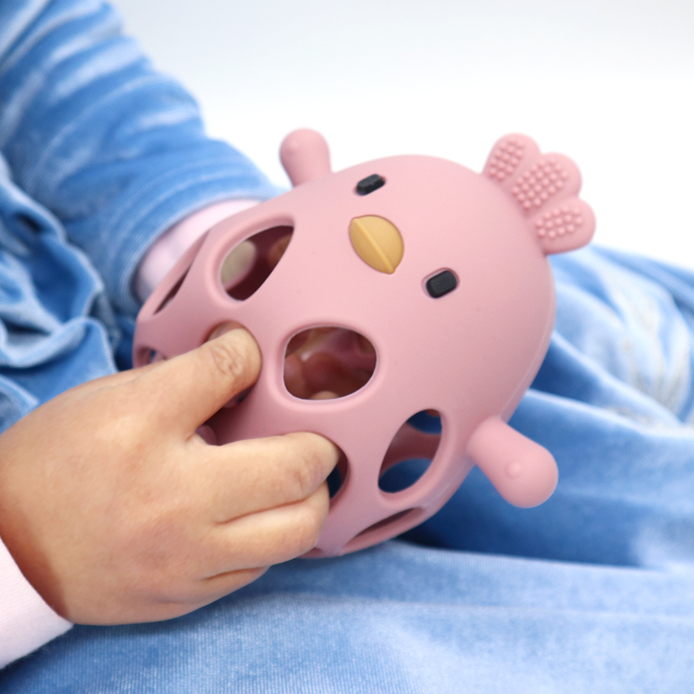 1Pcs Baby Teether Gloves Kids  - Teething Mitten Baby incelemesi ve fiyatı