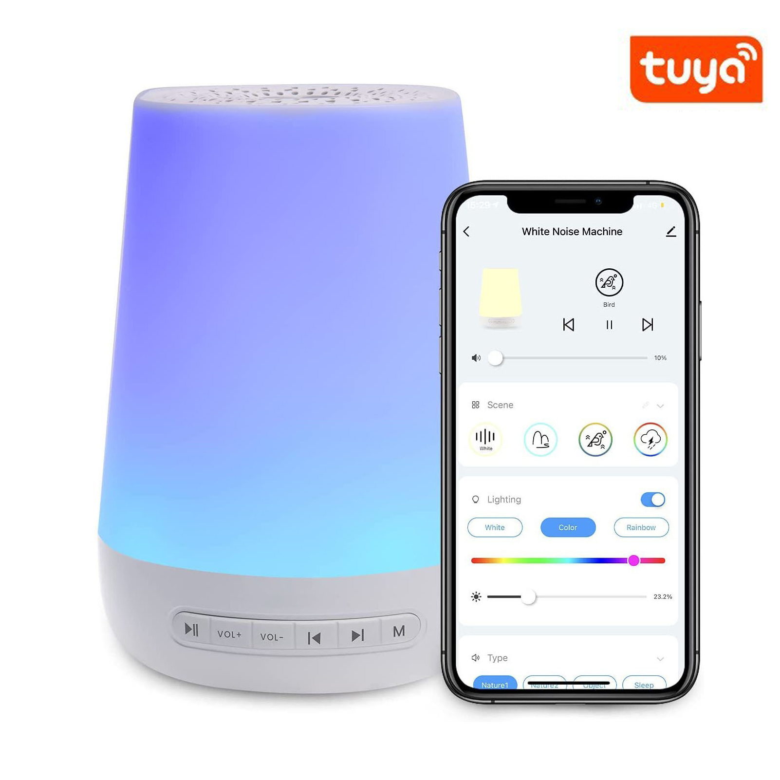 White Noise Sound Machine Baby - White Noise Machine Baby incelemesi ve fiyatı