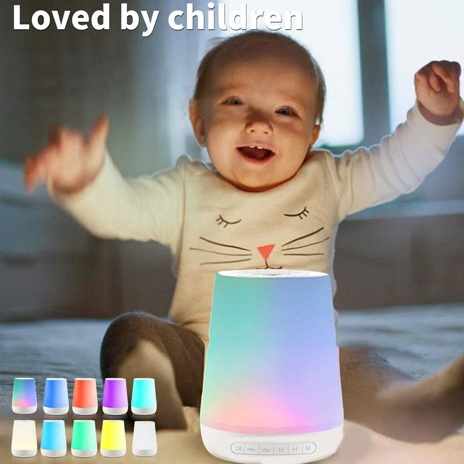 White Noise Sound Machine Baby - White Noise Machine Baby incelemesi ve fiyatı