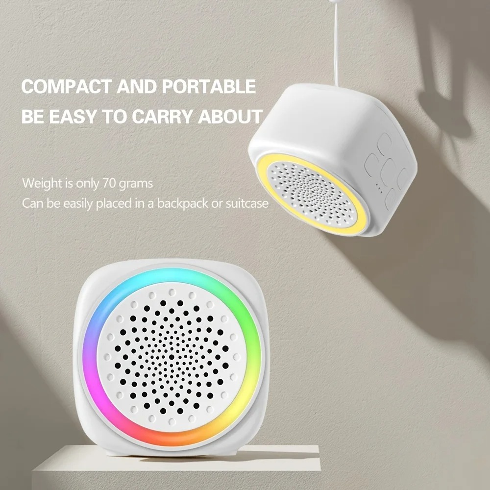 Baby Sleeping White Noise Mach - White Noise Machine Baby incelemesi ve fiyatı