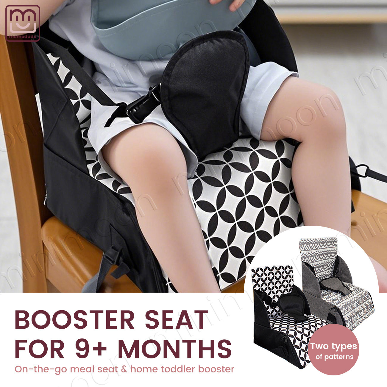 Portable Baby Booster Seat for - Baby High Chair Booster incelemesi ve fiyatı