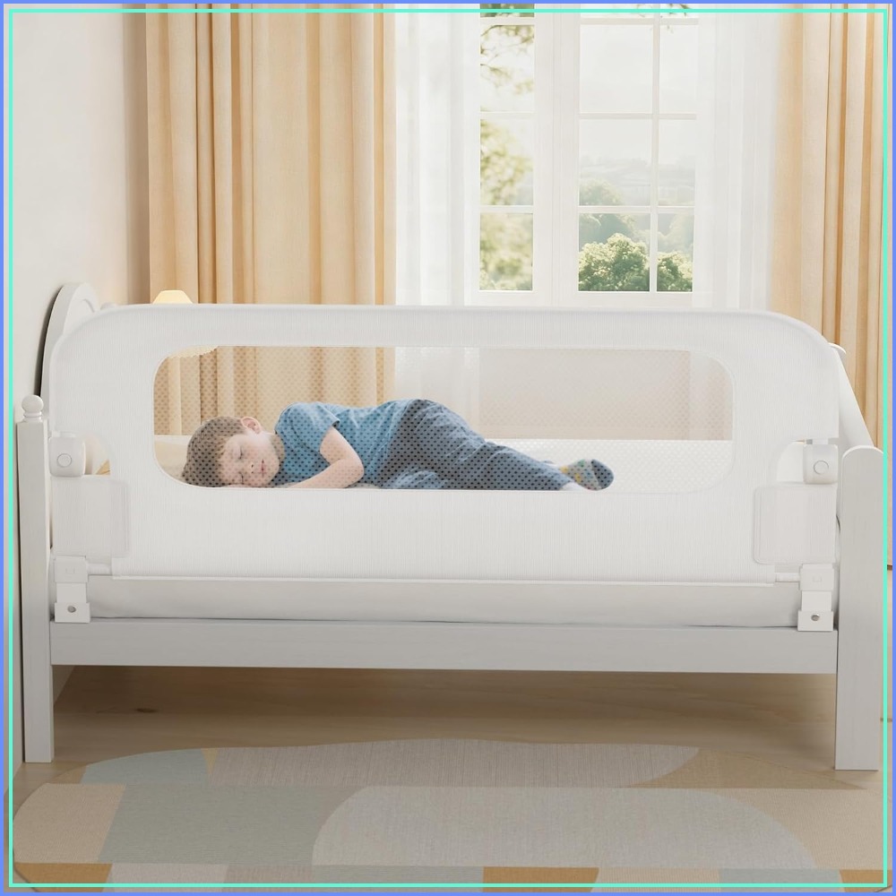 Baby Bed Rail Guard for Toddle - Baby Products In incelemesi ve fiyatı