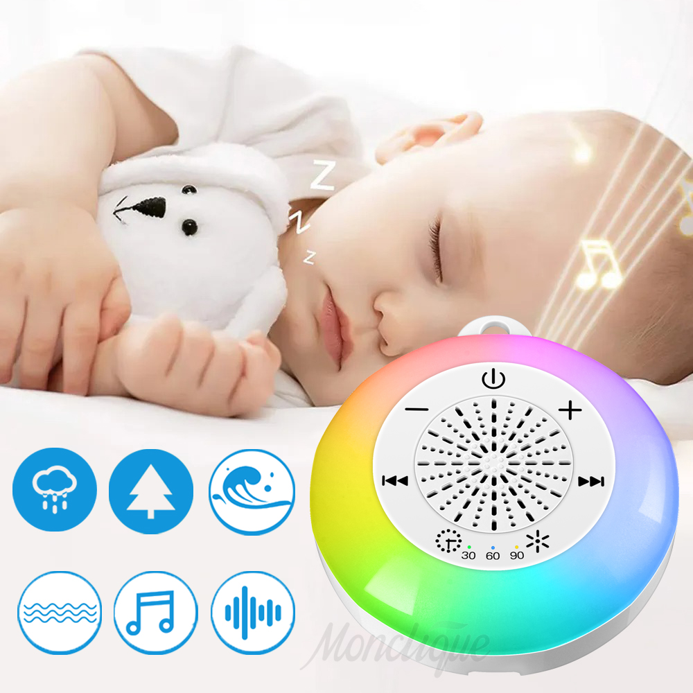 Baby Sleep White Noise Machine - White Noise Machine Baby incelemesi ve fiyatı