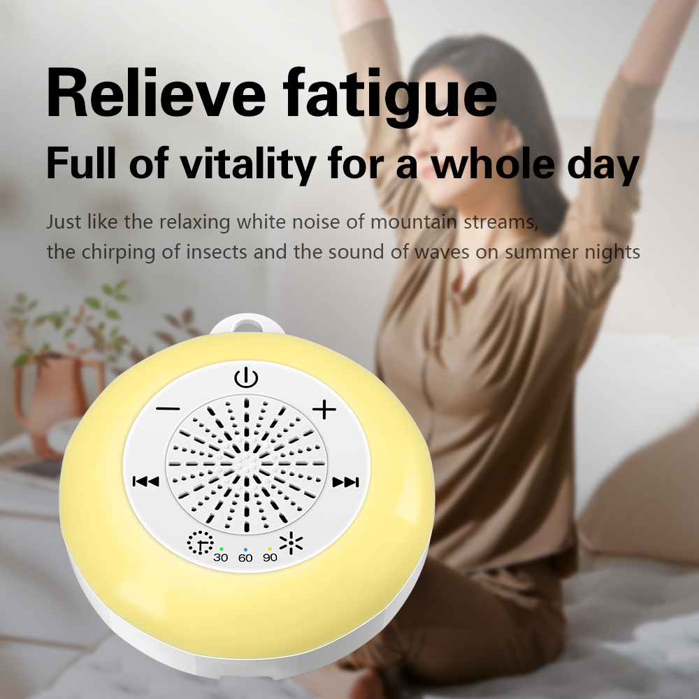Baby Sleep White Noise Machine - White Noise Machine Baby incelemesi ve fiyatı