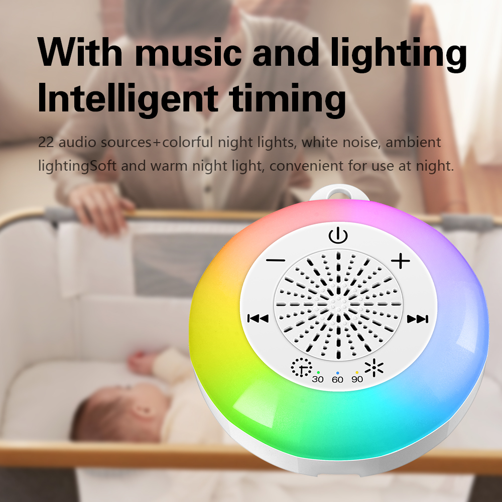 Baby Sleep White Noise Machine - White Noise Machine Baby incelemesi ve fiyatı