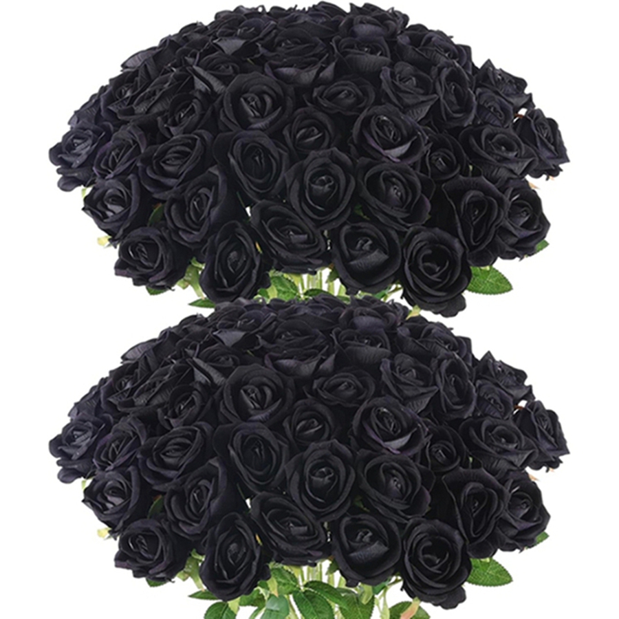 50Pcs Artificial Flowers Roses - Baby Products In Sale incelemesi ve fiyatı