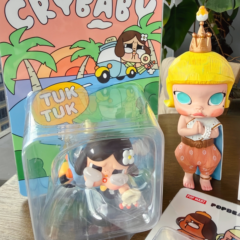 Popmart Thailand Limited Editi - Baby Products Thailand incelemesi ve fiyatı