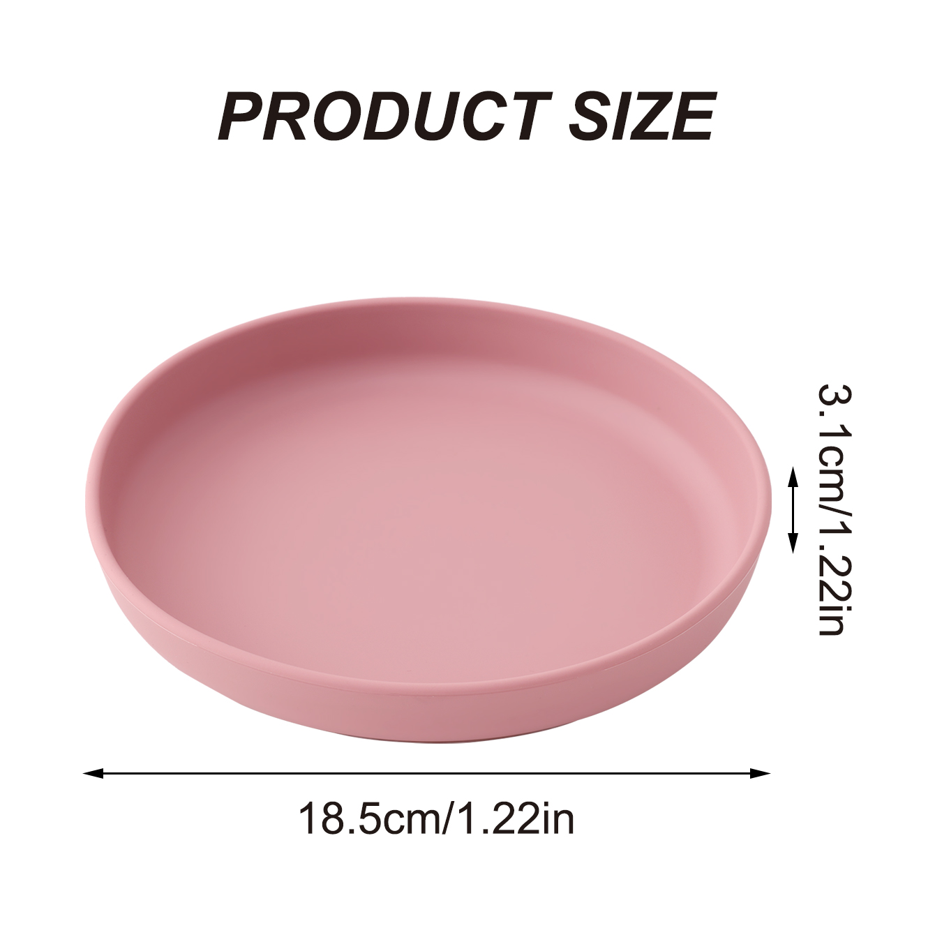 1PCS Food Grade Silicone Infan - Baby Products Essentials incelemesi ve fiyatı